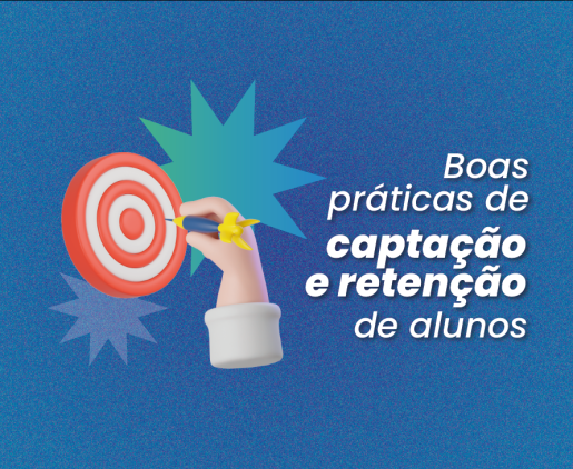 Boas práticas de captação e retenção de alunos - rubeus