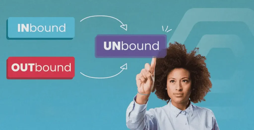 Unbound Marketing na educação - Rubeus