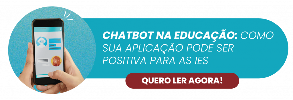 Chatbot na educação - Rubeus