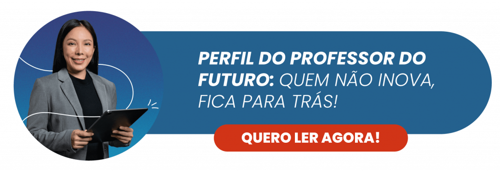 O perfil do professor do futuro - Rubeus