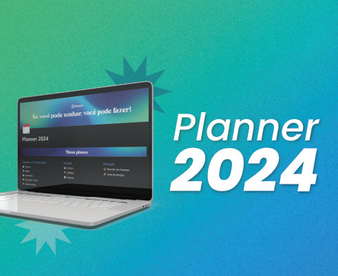 PLANNER 2024 - Rubeus