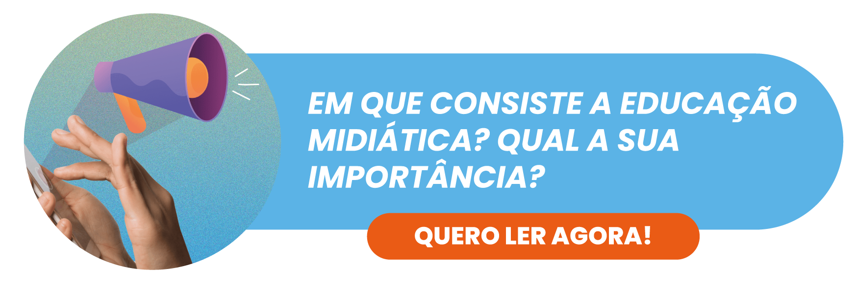 Em que consiste a educação midiática - Rubeus