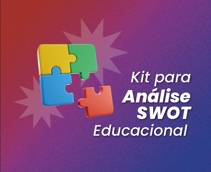 Kit para Análise SWOT Educacional - Rubeus