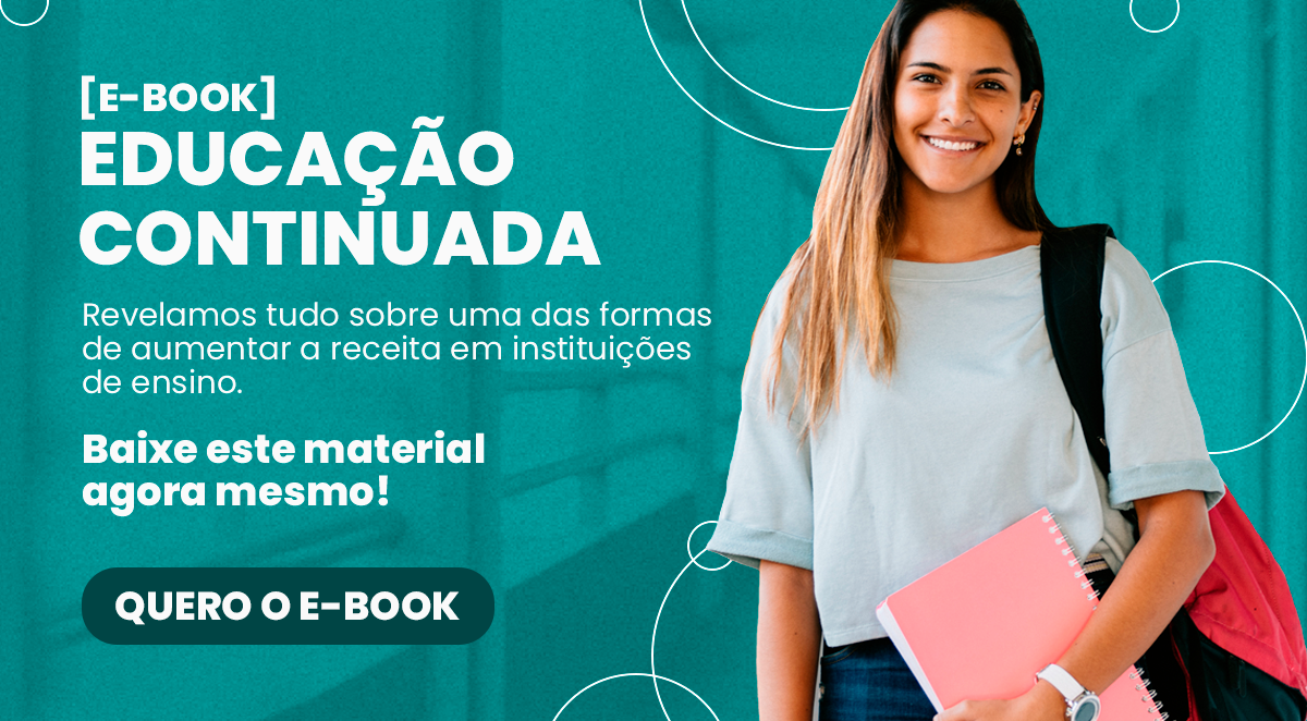 Educação contínua - Rubeus