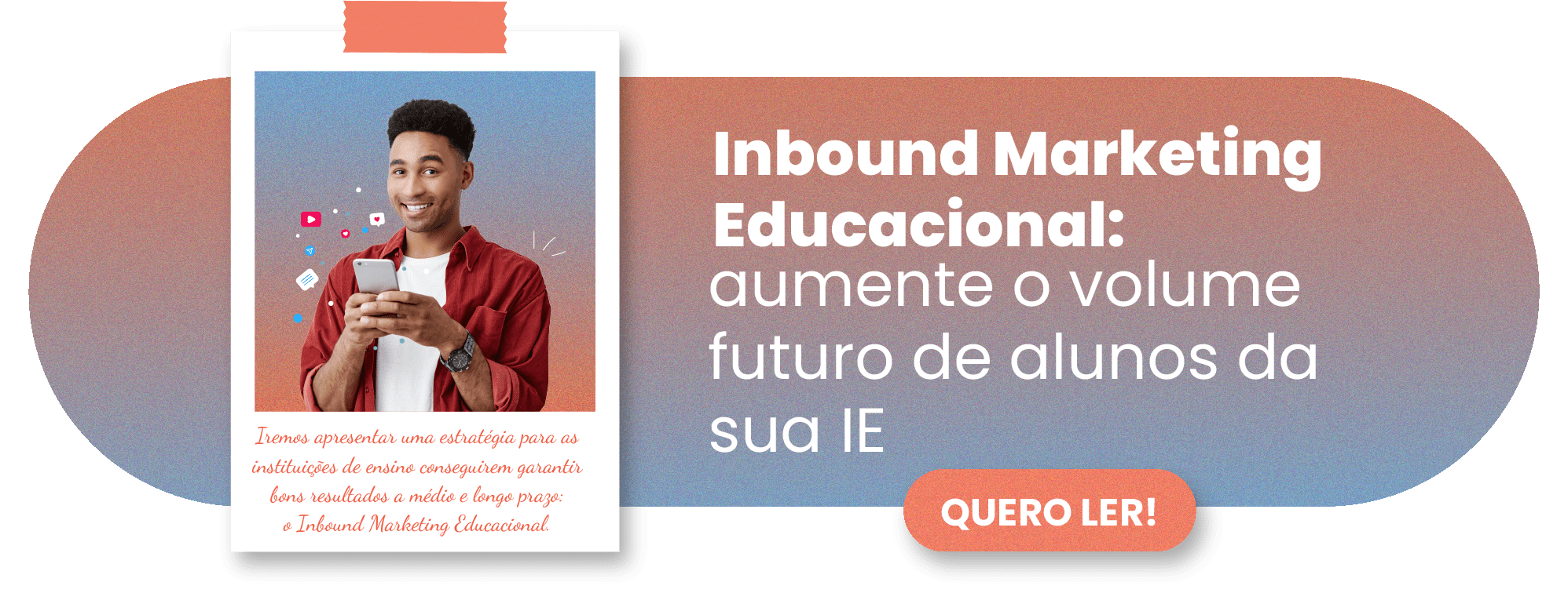 Inbound Marketing Educacional - Rubeus