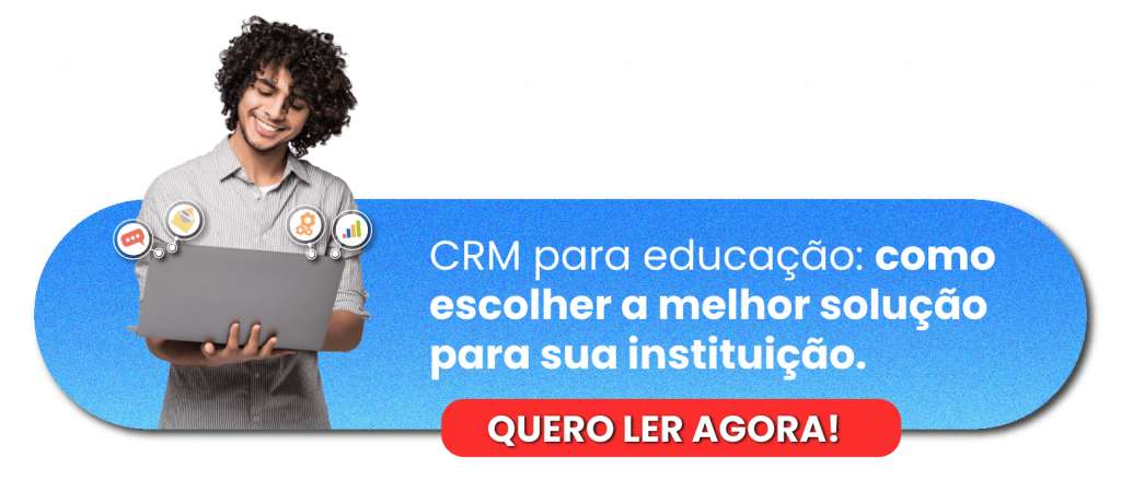 CRM para educação - Rubeus