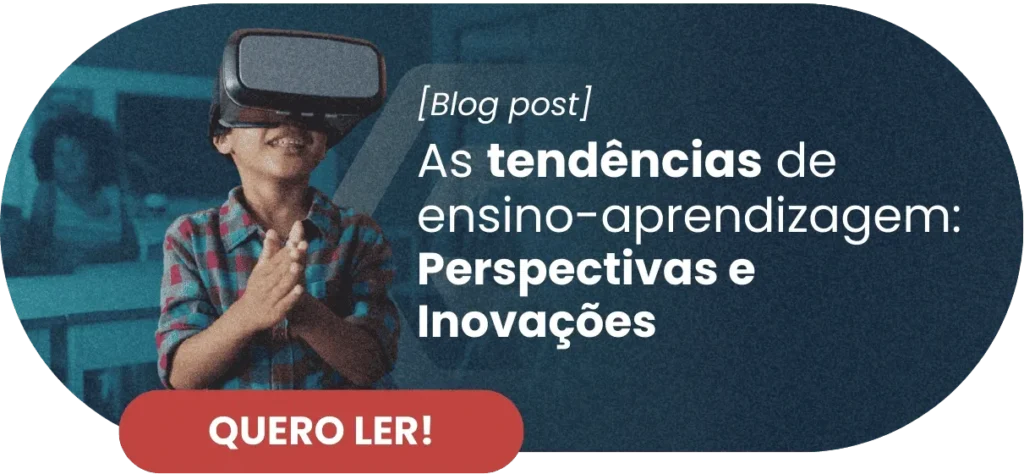 CTA - Tendências de ensino-aprendizagem - Rubeus