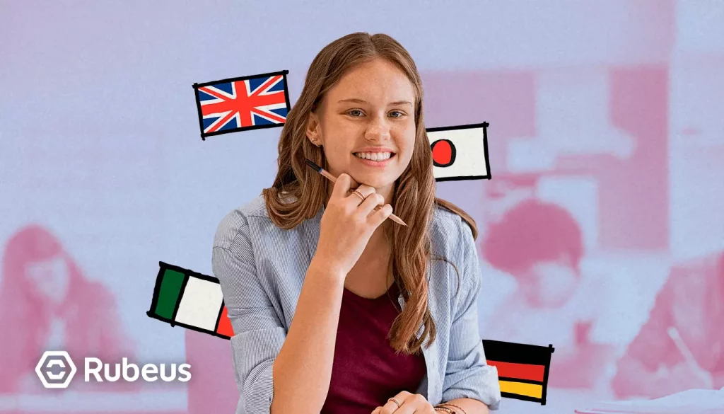 Dicas de marketing para escola de idiomas: o guia completo para o time de Marketing - Rubeus