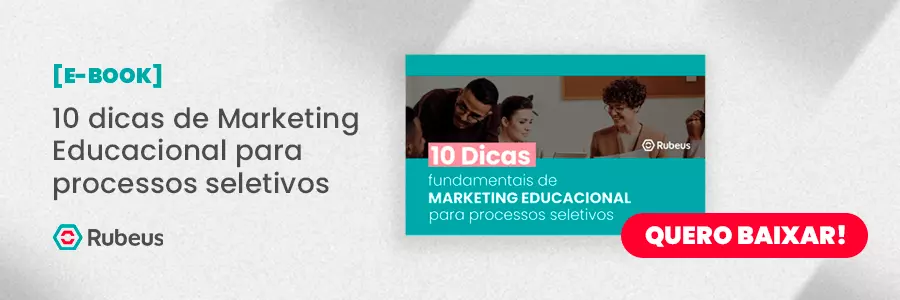 [ebook] 10 Dicas de Marketing Educacional para Processos Seletivos - Rubeus