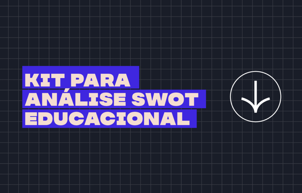 Kit para Análise SWOT Educacional - Rubeus