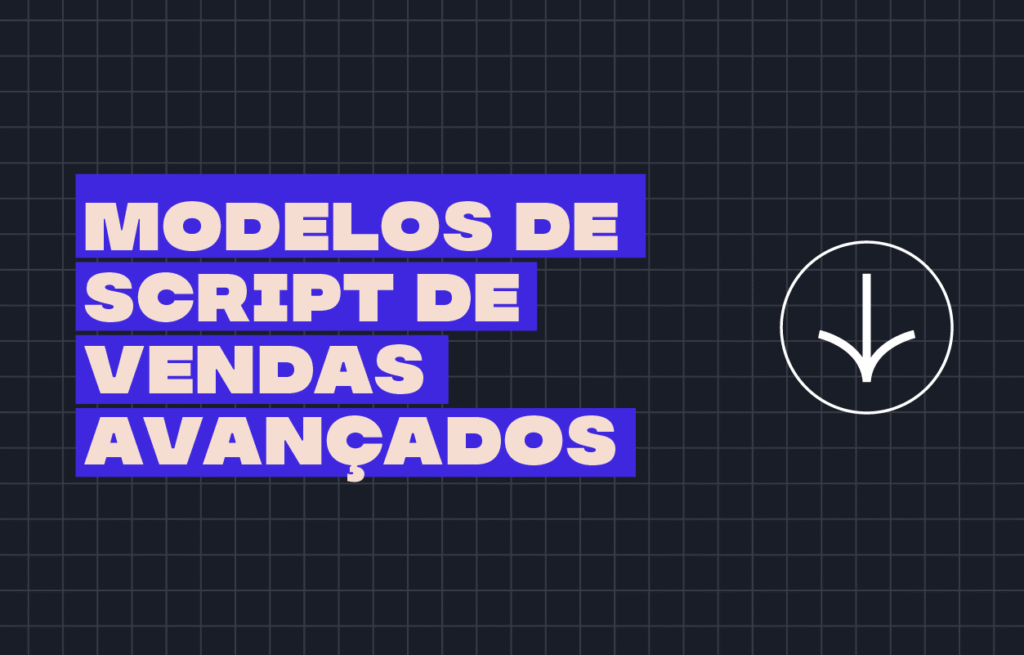 Scripts de venda de cursos - Versão avançada - Rubeus