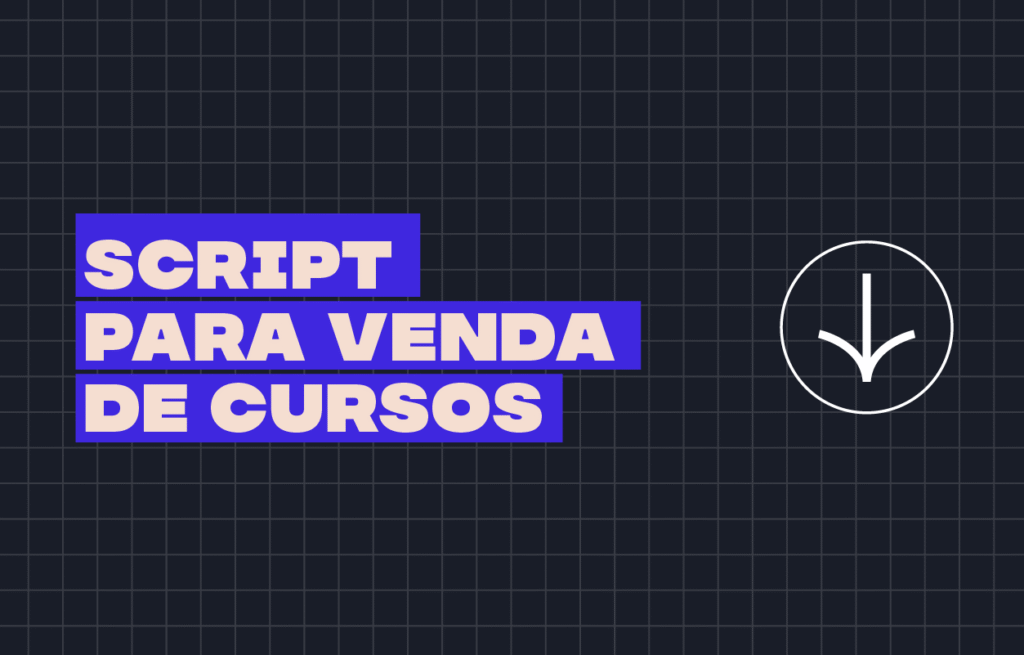 Script para venda de cursos - Rubeus