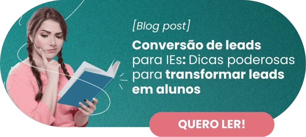 Conversão de leads para IEs - Rubeus