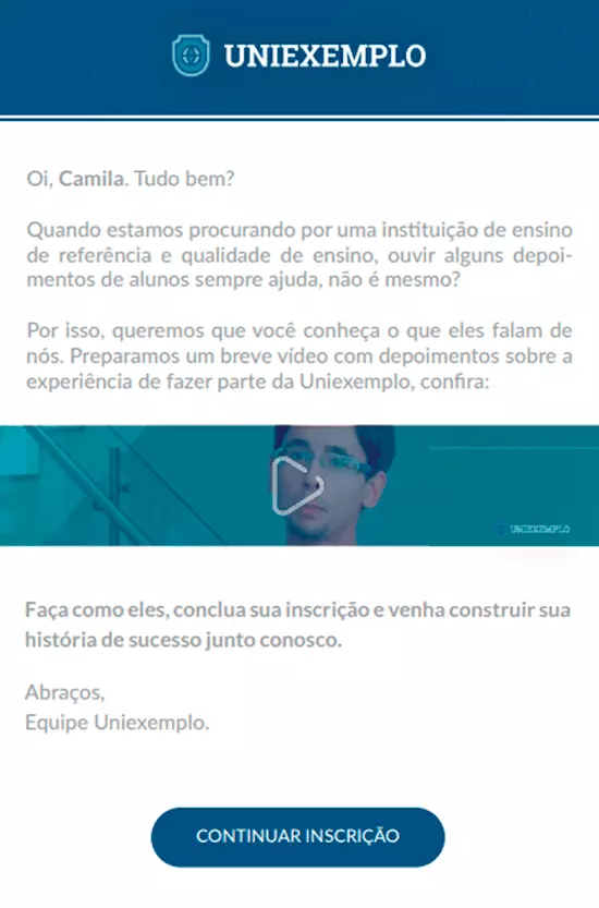 Como divulgar um curso  e gerar mais oportunidades de venda para sua IE - Rubeus