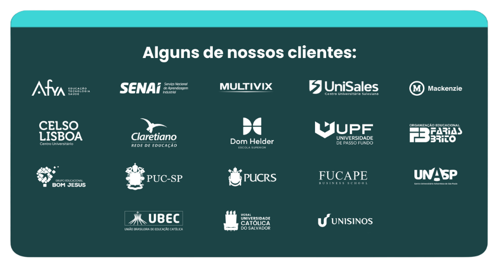 Clientes Rubeus