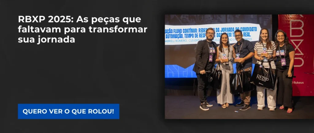 Rubeus Experience: saiba mais sobre o maior evento de imersão no ecossistema educacional