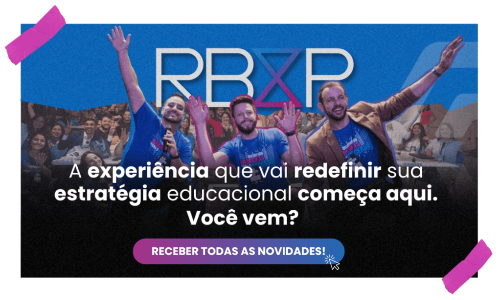 Rubeus Experience: saiba mais sobre o maior evento de imersão no ecossistema educacional