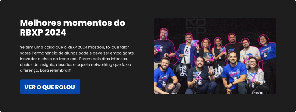 Relembrando tudo o que aconteceu no RBXP 2024: Onde as melhores práticas de relacionamento com o cliente são compartilhadas - Rubeus