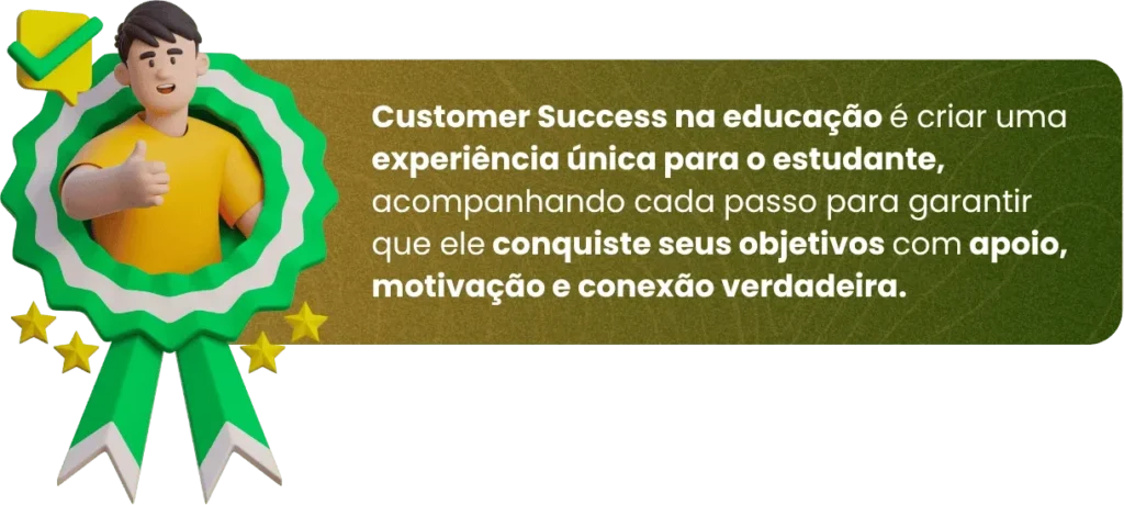 Customer Success na educação - Rubeus