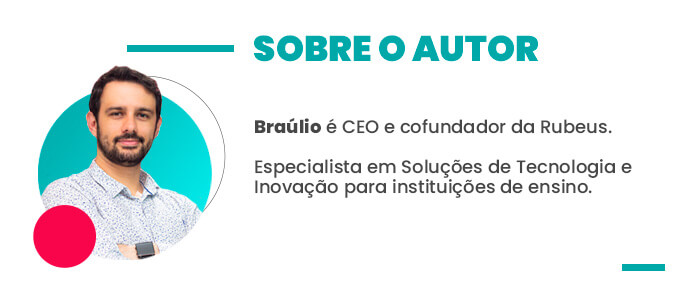 Bráulio Vieira - Rubeus-Importância do CRM em uma instituição de ensino: entenda