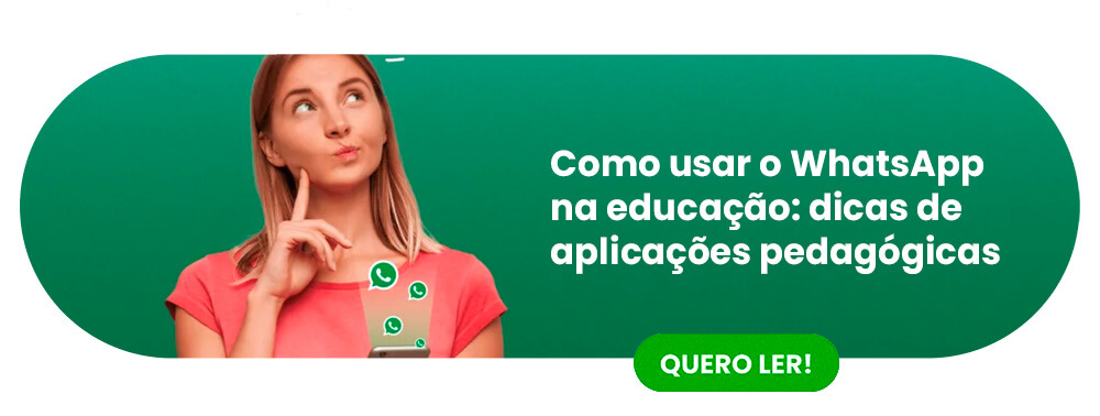 Como usar o WhatsApp - Rubeus