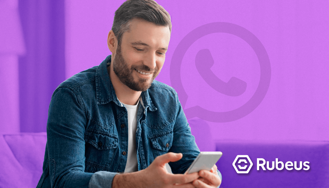 Como captar alunos com o WhatsApp através de 6 passos - Rubeus