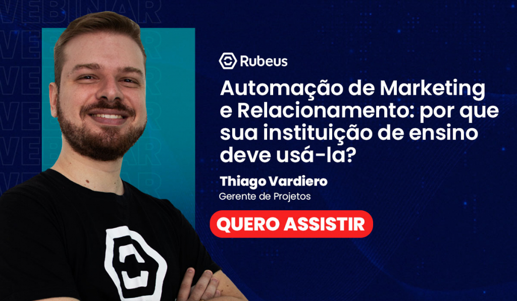 Automação de Marketing e Relacionamento - Rubeus