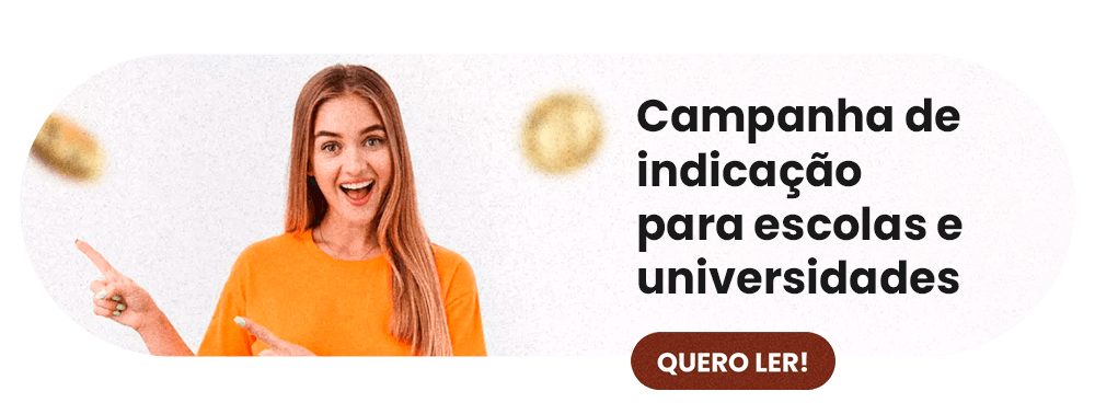 Como preparar uma campanha de indicação para escolas e universidades que traga resultados concretos para a captação de alunos - Rubeus