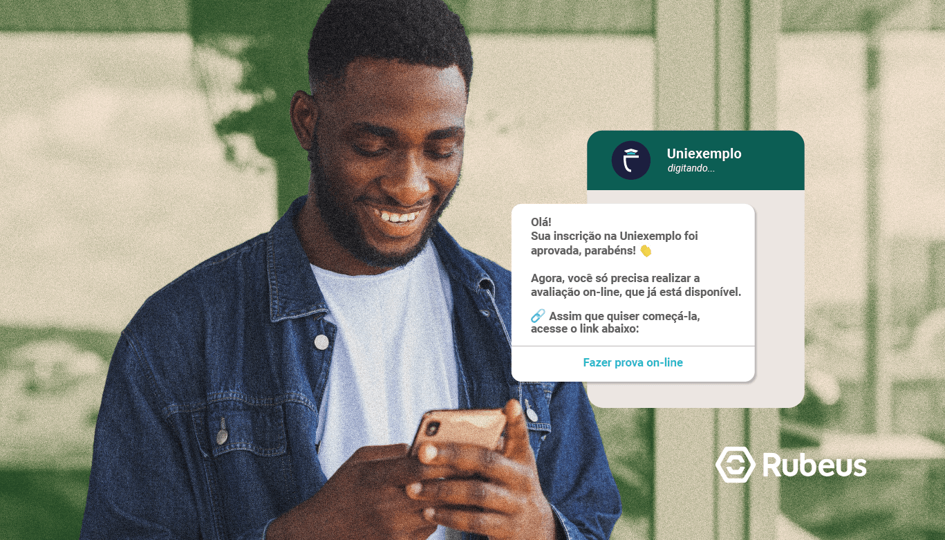 WhatsApp Rubeus: conheça a solução perfeita para captar mais! - Rubeus