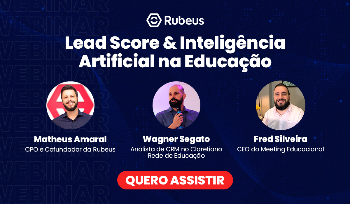 Lead Score & Inteligência Artificial - Rubeus