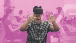 Realidade virtual na educação - Rubeus