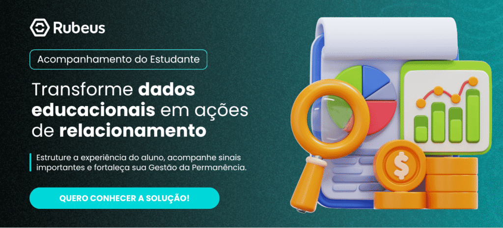 CRM na experiência do aluno e Gestão da Permanência - Rubeus