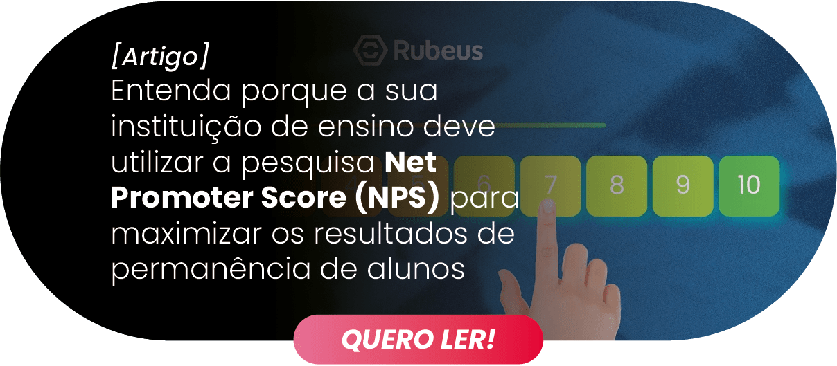 CTA Net Promoter Score (NPS) - Rubeus