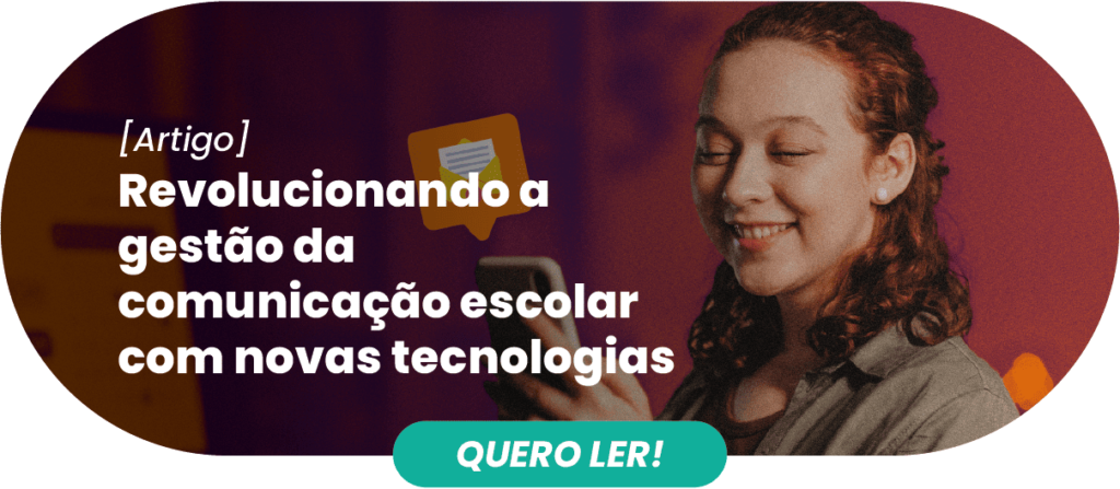 CTA Revolucionando a gestão da comunicação escolar - Rubeus