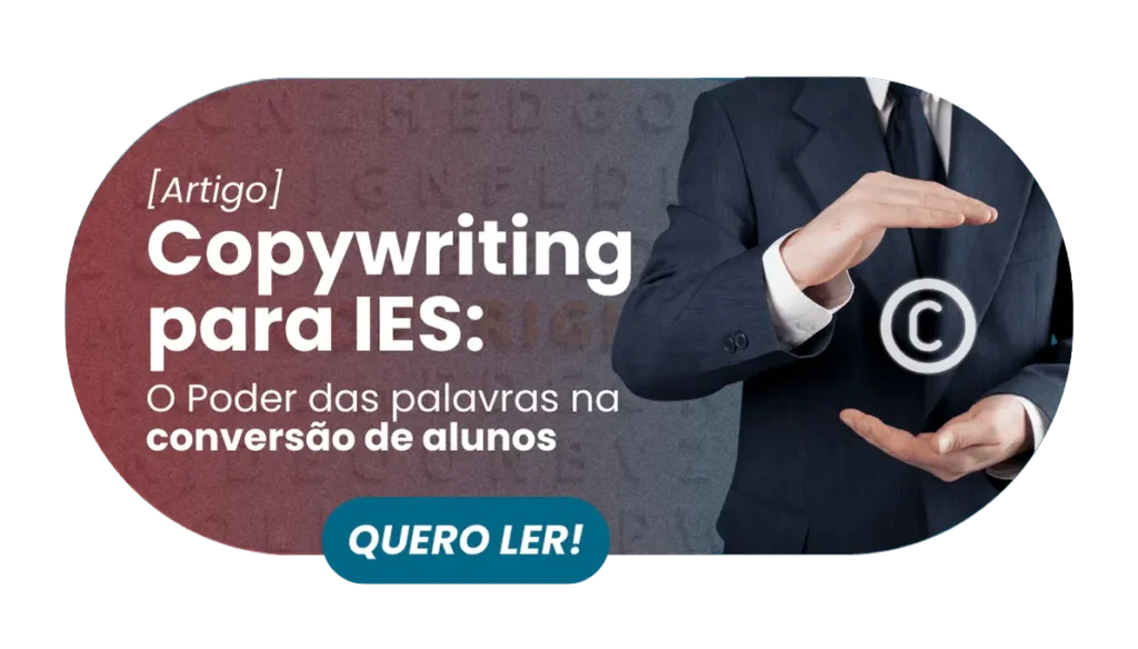 CTA - Copywriting para IEs - Rubeus