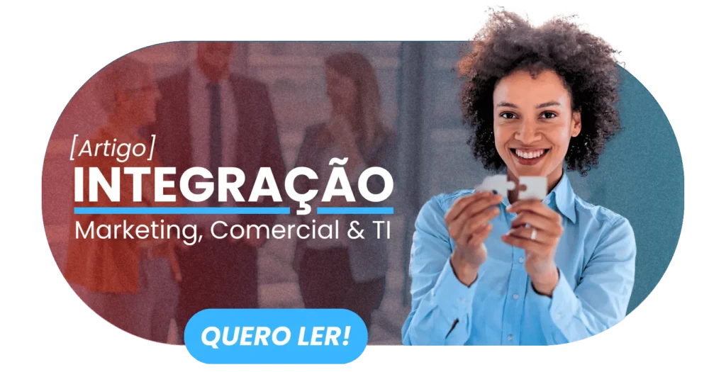 Integração Marketing, Comercial e TI - Rubeus