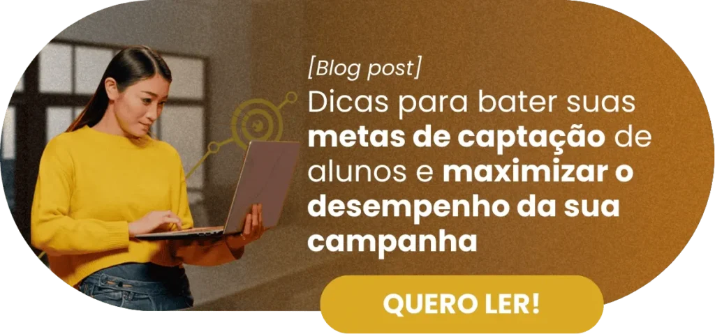 CTA - Dicas para bater metas de Captação - Rubeus