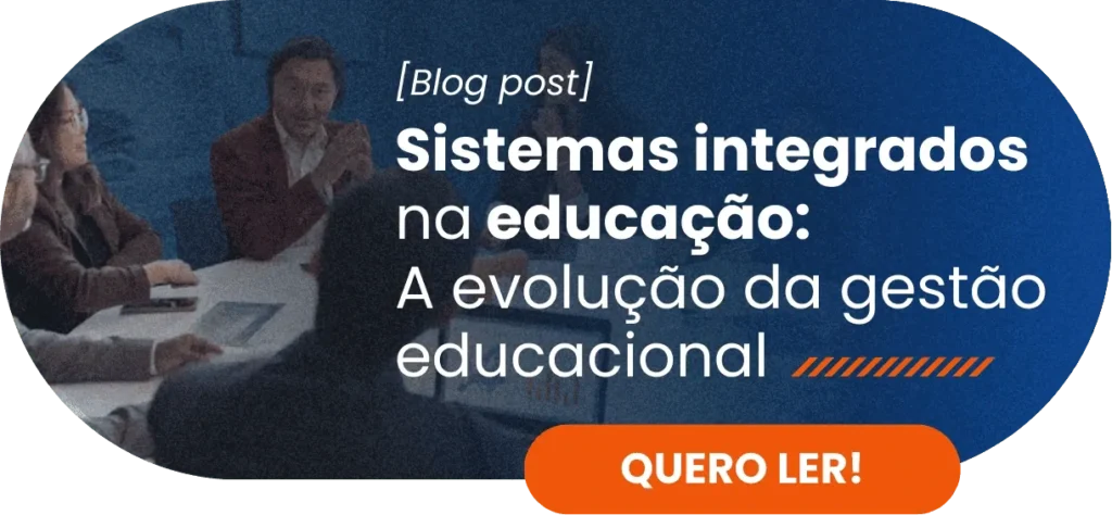 Sistemas Integrados na educação