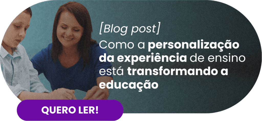 Como a personalização da experiência de ensino está transformando a educação - Rubeus