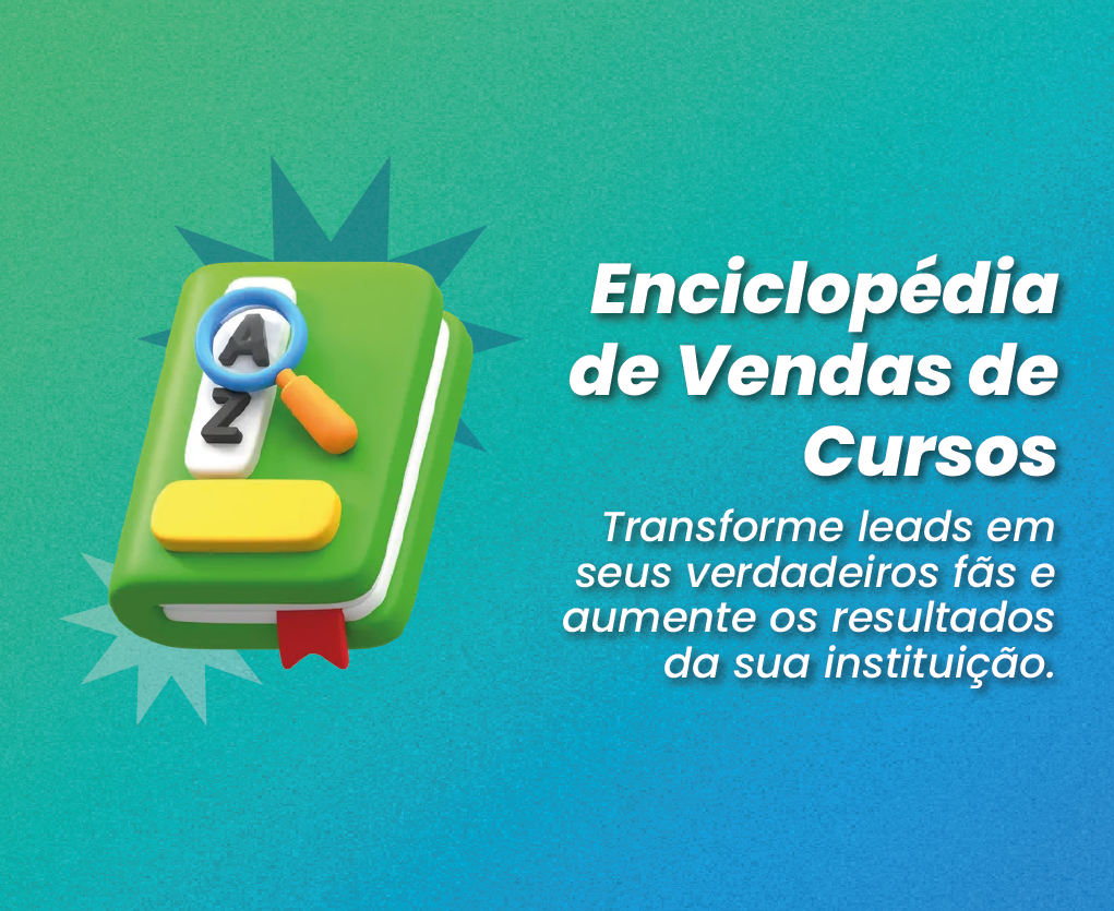Enciclopédia de vendas de curso - Rubeus