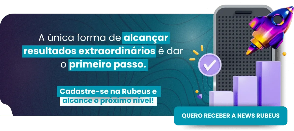 Newsletter Rubeus - Etapas para implantar um CRM Educacional