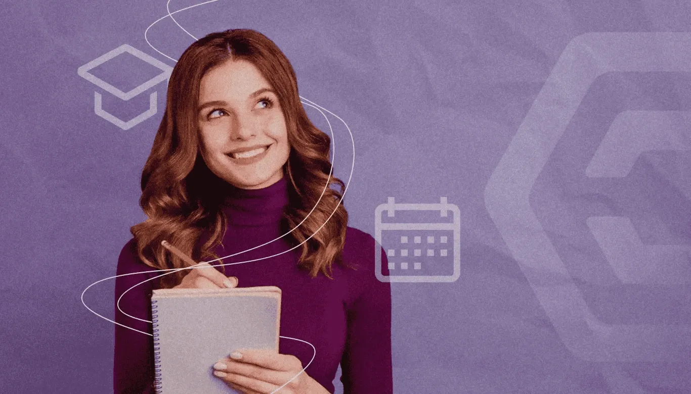 Como criar um calendário escolar - Rubeus