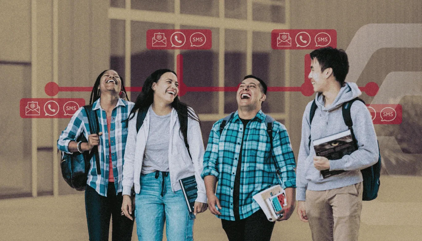 Marketing na Gestão da Permanência de alunos - Rubeus