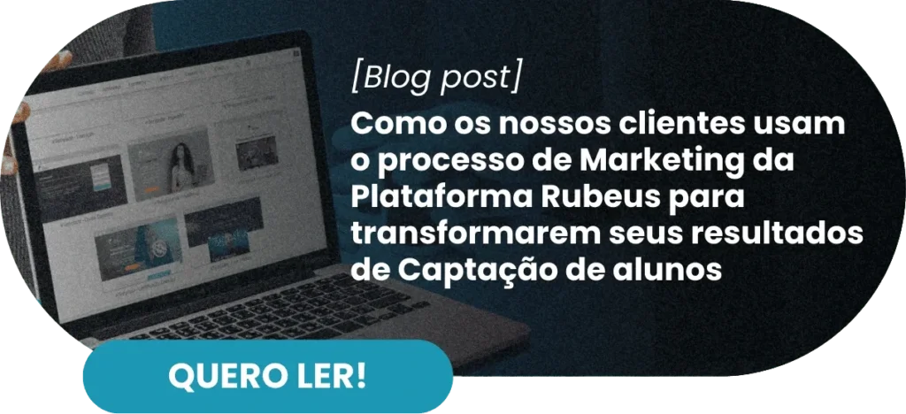Processo de Marketing da Plataforma Rubeus