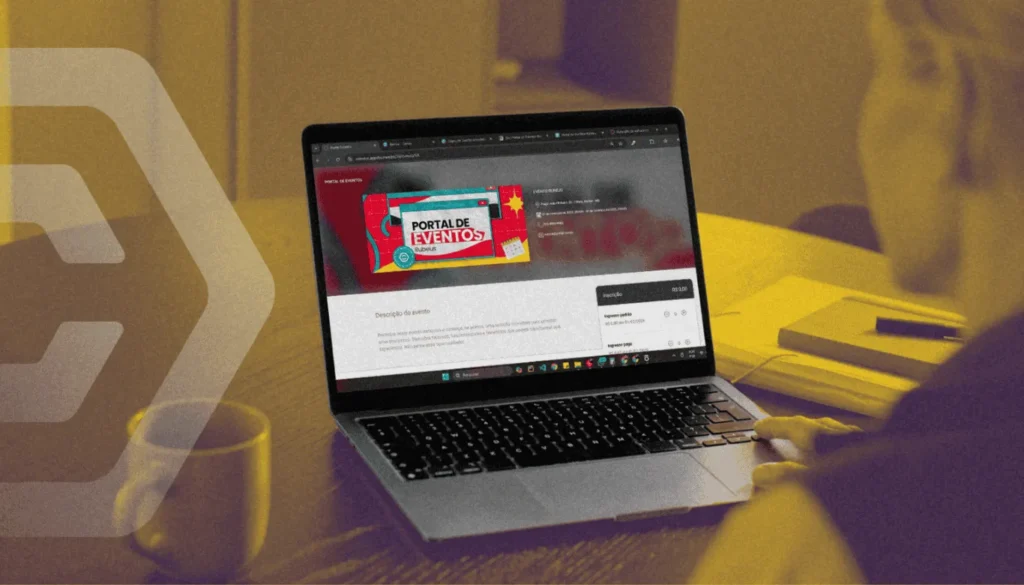 Portal de Eventos Rubeus