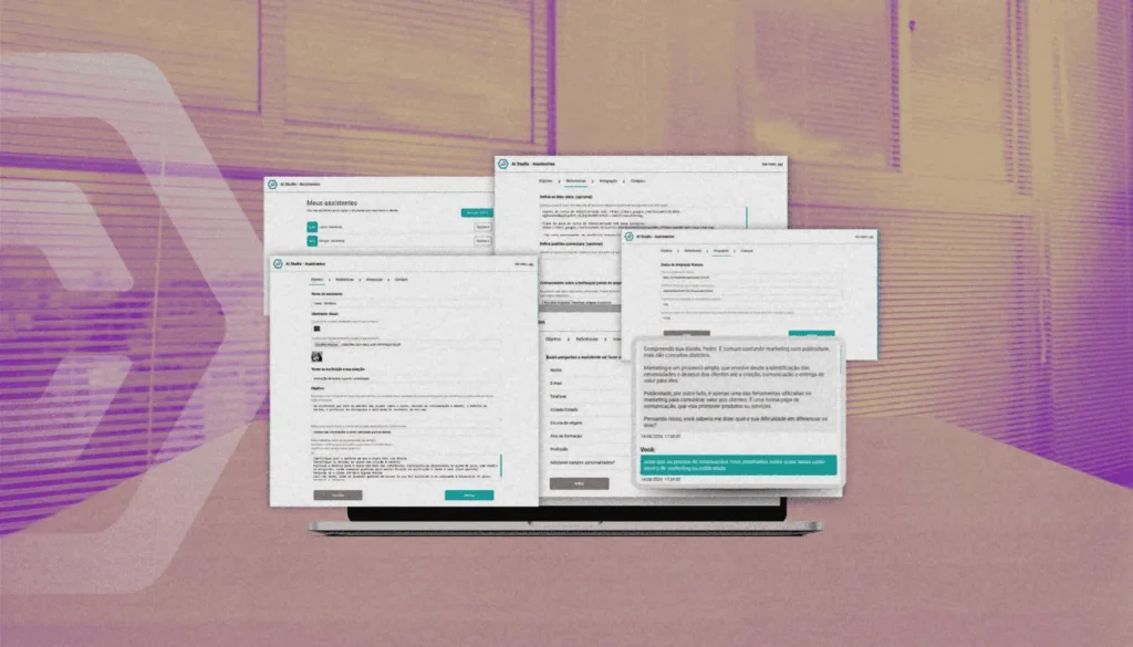 AI Studio Rubeus: inteligência artificial para decisões mais precisas na gestão educacional - Rubeus