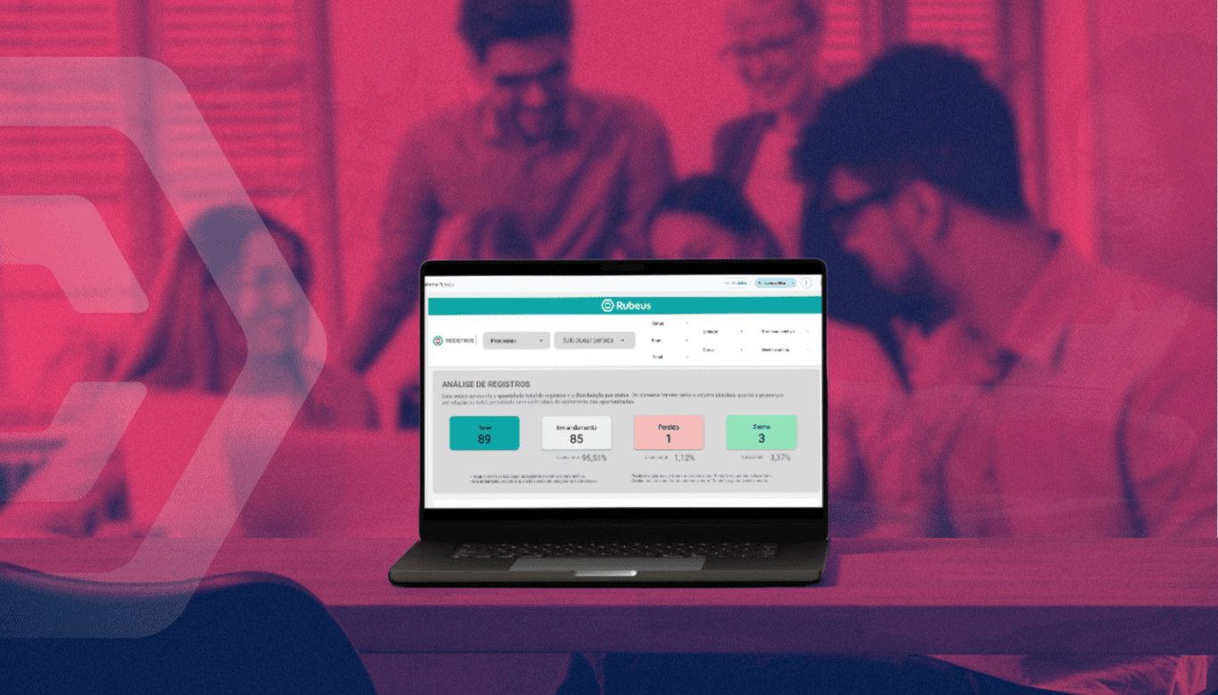 CRM como plataforma: por que essa abordagem já não é um diferencial — é essencial - Rubeus