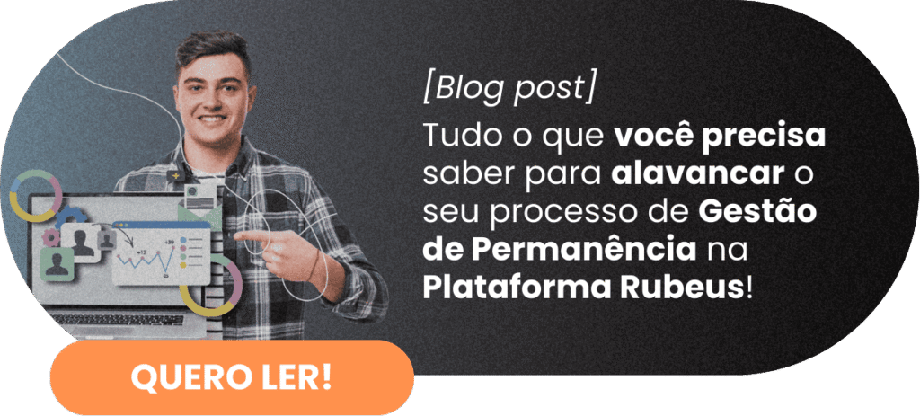Processo de Gestão de Permanência na Plataforma Rubeus