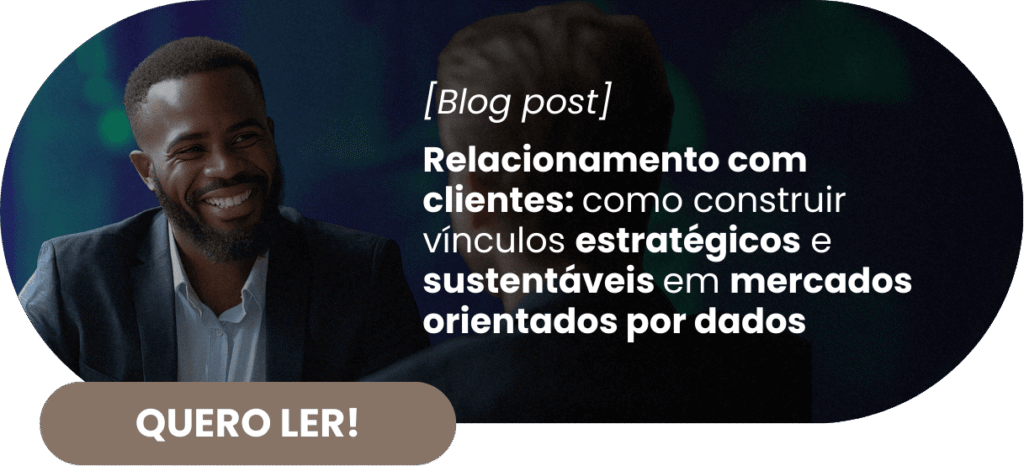 Relacionamento com clientes: como construir vínculos estratégicos e sustentáveis em mercados orientados por dados - Rubeus