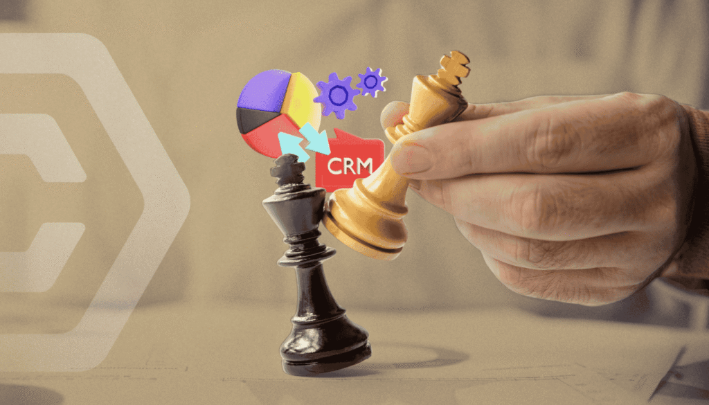CRM como pilar estratégico de crescimento: da gestão de dados à escala sustentável - Rubeus